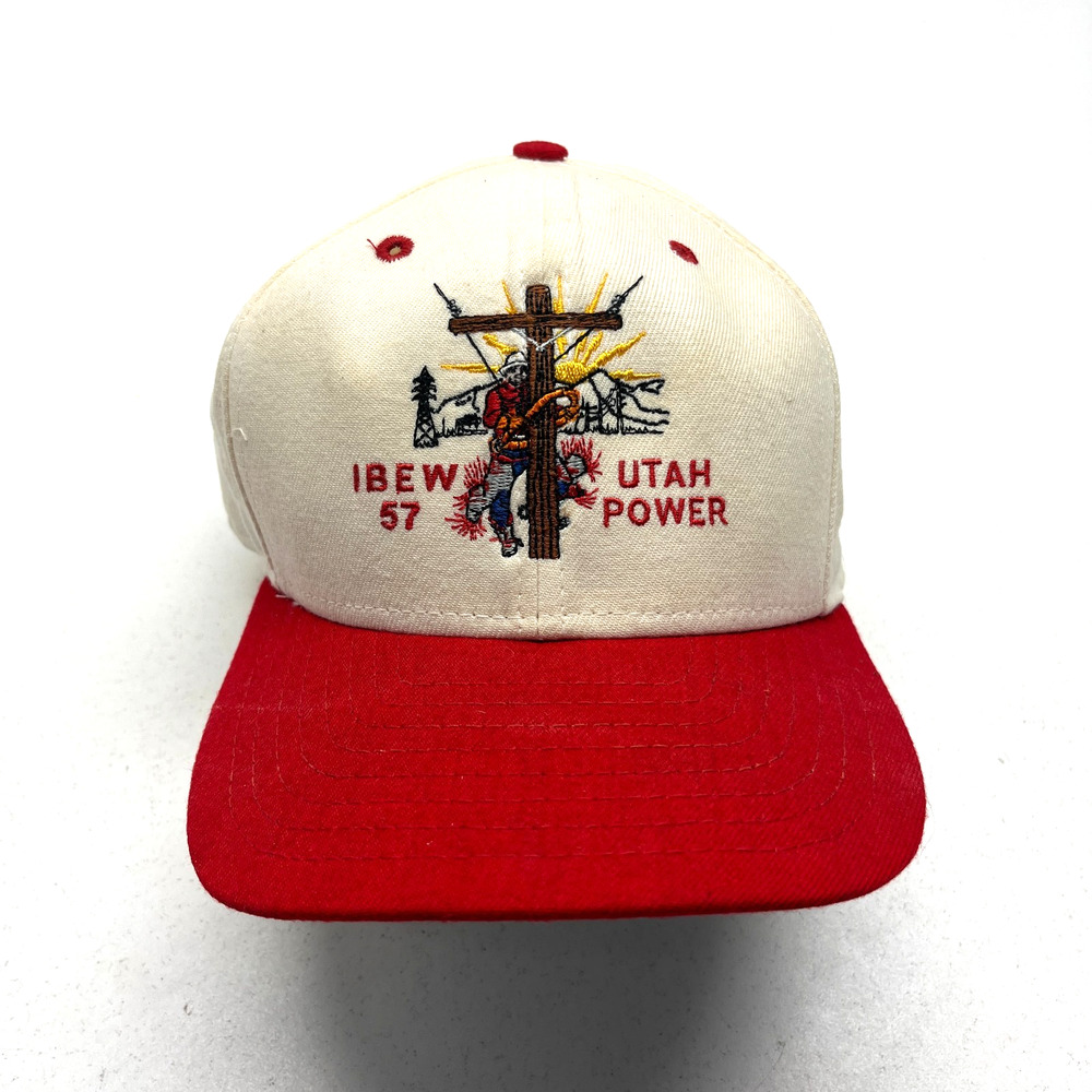 Utah power Hat Cap New era size M/L